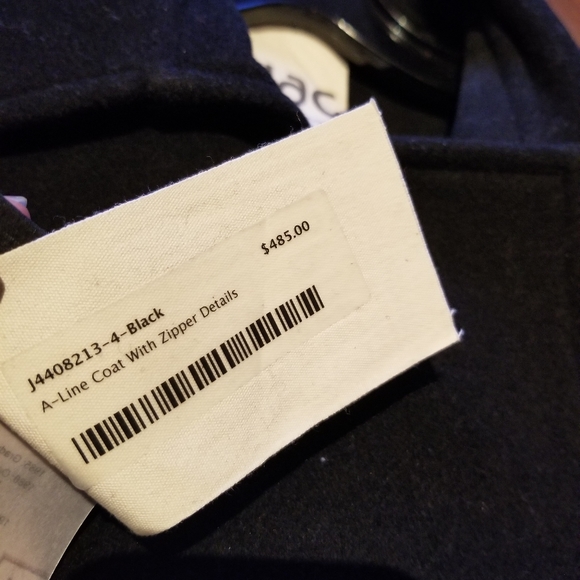 New wool jacket - Picture 3 of 3